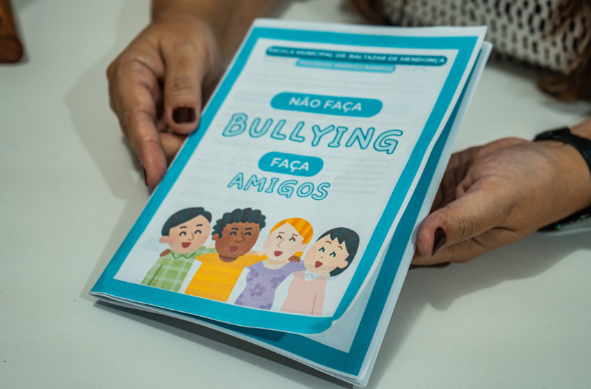 Escola de Maceió cria cartilha anti-bullying para combater agressões nas salas de aula