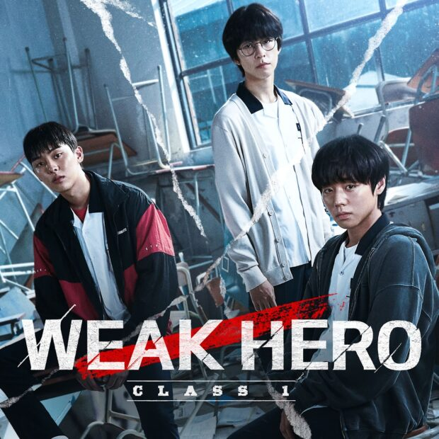 Weak Hero Class 1 expõe bullying escolar praticado na sociedade sul-coreana 